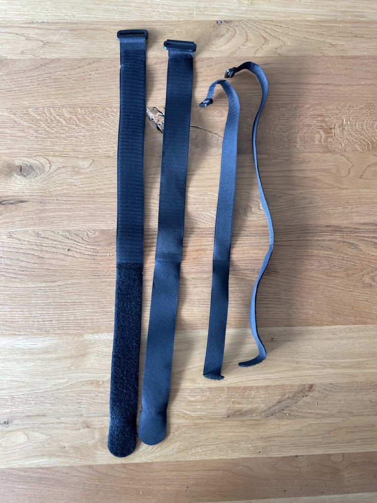Aquastrength Velcro Renew Kit