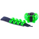 Aqualogix High Speed Hybrid Fins - Green