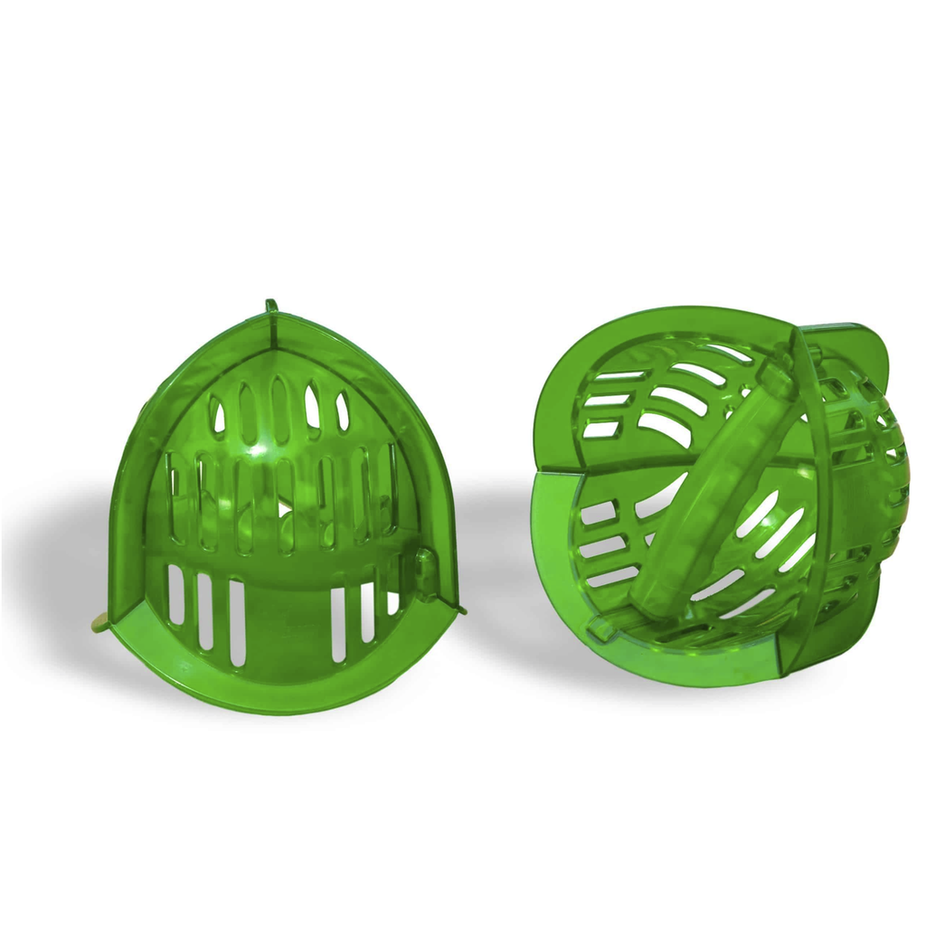 [LRPCBELL] Aqualogix High Speed Training Bells - Green
